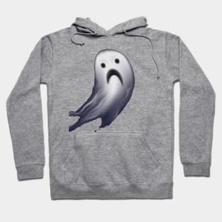 ghost Hoodie